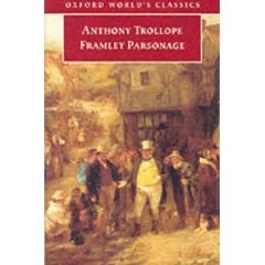 Framley Parsonage pdf epub mobi 电子书 下载