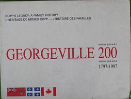 Georgeville 200 anniversary 1797-1997 = pdf epub mobi 電子書 下載