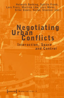 Negotiating Urban Conflicts pdf epub mobi 电子书 下载