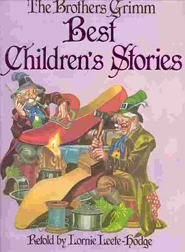 The Brothers Grimm Best Children's Stories pdf epub mobi 電子書 下載