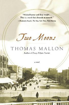 Two Moons pdf epub mobi 下载