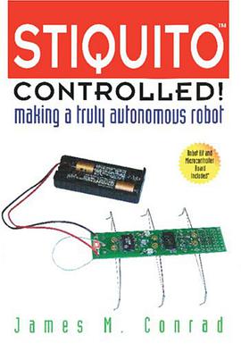 Stiquito Controlled! pdf epub mobi 电子书 下载