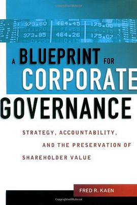 A Blueprint for Corporate Governance pdf epub mobi 电子书 下载