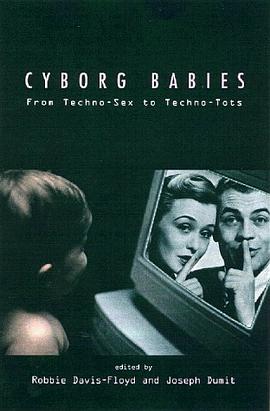Cyborg Babies pdf epub mobi 电子书 下载