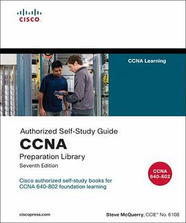 CCNA Preparation Library pdf epub mobi 电子书 下载