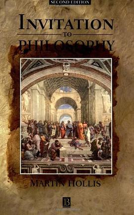 Invitation to Philosophy pdf epub mobi 电子书 下载