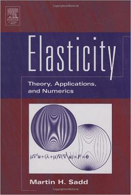 Elasticity pdf epub mobi 电子书 下载