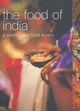 The Food of India pdf epub mobi 電子書 下載