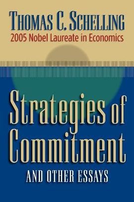 Strategies of Commitment and Other Essays pdf epub mobi 电子书 下载