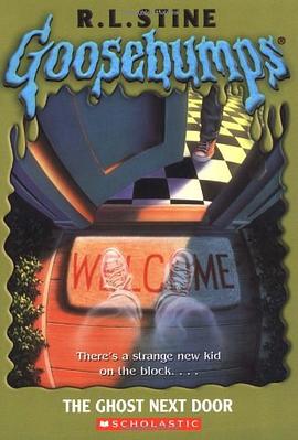 The Ghost Next Door pdf epub mobi 电子书 下载