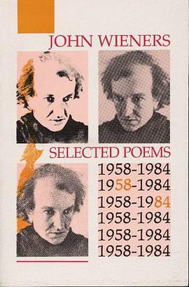 Selected Poems, 1958-84 pdf epub mobi 电子书 下载