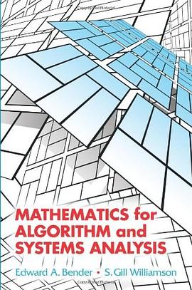 Mathematics for Algorithm and Systems Analysis pdf epub mobi 电子书 下载