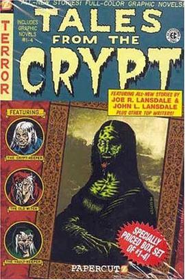 Tales from the Crypt #1-4 pdf epub mobi 电子书 下载