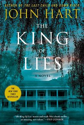 The King of Lies pdf epub mobi 电子书 下载