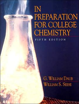 In Preparation for College Chemistry (5th Edition) pdf epub mobi 电子书 下载
