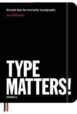Type Matters! pdf epub mobi 下载