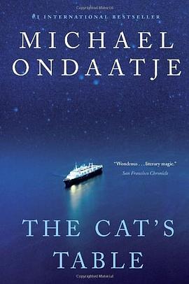 The Cat's Table pdf epub mobi 電子書 下載