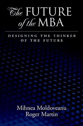 The Future of the MBA pdf epub mobi 电子书 下载