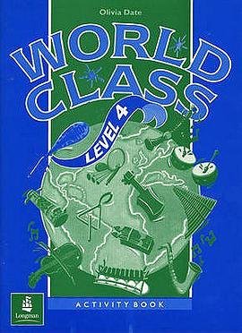 World Class 4 Activity Book pdf epub mobi 电子书 下载