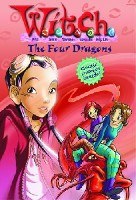 Witch:The Four Dragons（小巫女：4条龙） pdf epub mobi 电子书 下载