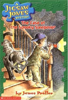 The Case of the Spooky Sleepover pdf epub mobi 电子书 下载