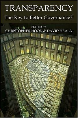 Transparency pdf epub mobi 电子书 下载