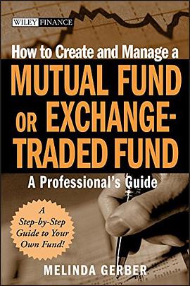 How to Create and Manage a Mutual Fund or Exchange-Traded Fund pdf epub mobi 电子书 下载