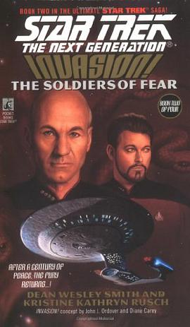 The Soldiers of Fear pdf epub mobi 电子书 下载