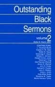Outstanding Black Sermons pdf epub mobi 电子书 下载