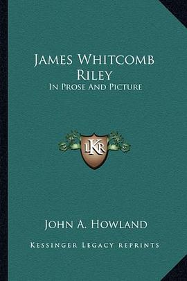 James Whitcomb Riley pdf epub mobi 电子书 下载