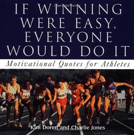 If Winning Was Easy, Everyone Would Do It pdf epub mobi 电子书 下载
