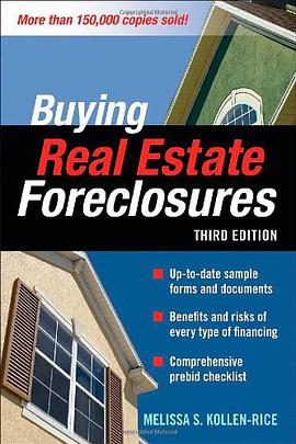 Buying Real Estate Foreclosures pdf epub mobi 电子书 下载