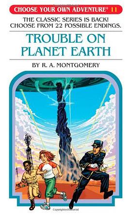 Trouble on Planet Earth