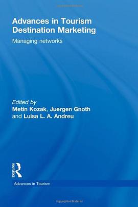 Advances in Tourism Destination Marketing