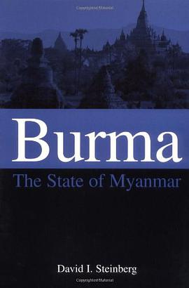 Burma pdf epub mobi 电子书 下载