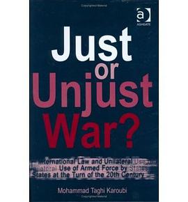 Just or Unjust War pdf epub mobi 电子书 下载