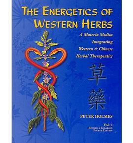 The Energetics of Western Herbs pdf epub mobi 电子书 下载