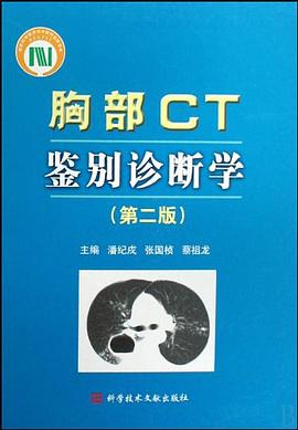 胸部CT鉴别诊断学 pdf epub mobi 电子书 下载