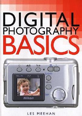 Digital Photography Basics pdf epub mobi 電子書 下載