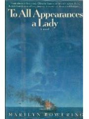 To All Appearances a Lady pdf epub mobi 电子书 下载