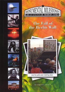 The Fall of the Berlin Wall pdf epub mobi 电子书 下载