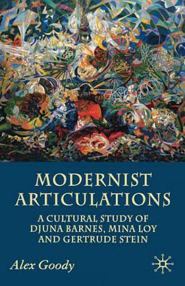 Modernist Articulations pdf epub mobi 电子书 下载