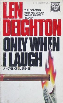 Only When I Laugh pdf epub mobi 下载