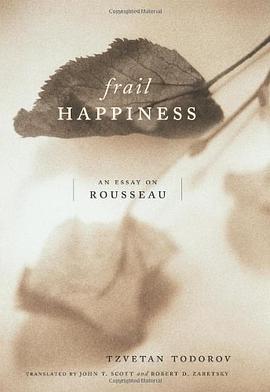 Frail Happiness pdf epub mobi 电子书 下载