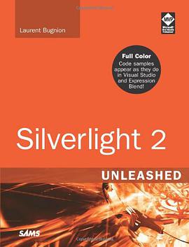 Silverlight 2 Unleashed pdf epub mobi 电子书 下载