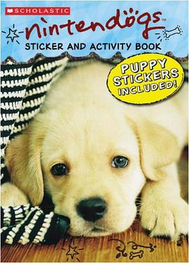 Nintendogs Sticker Book pdf epub mobi 电子书 下载