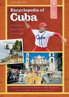 Encyclopedia of Cuba pdf epub mobi 电子书 下载