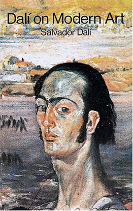 Dali on Modern Art pdf epub mobi 电子书 下载