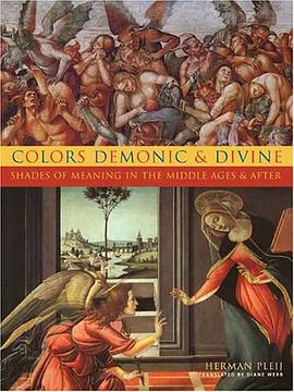 Colors Demonic and Divine pdf epub mobi 电子书 下载