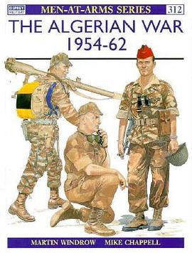 The Algerian War 1954-62 pdf epub mobi 電子書 下載